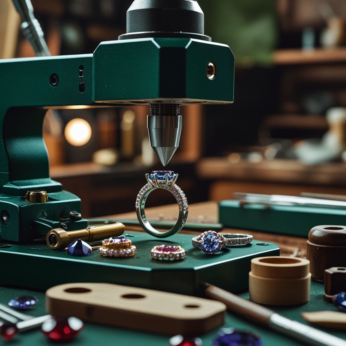 Microsetting Gems